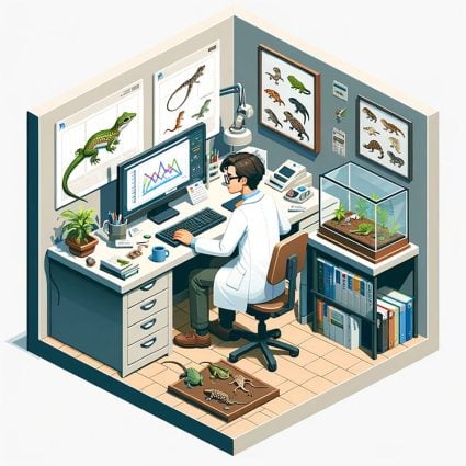 Herpetology Career