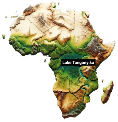 Lake Tanganyika Africa