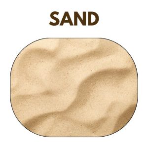 Sand Soils
