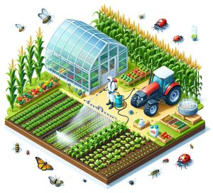 Agriculture Insect Control