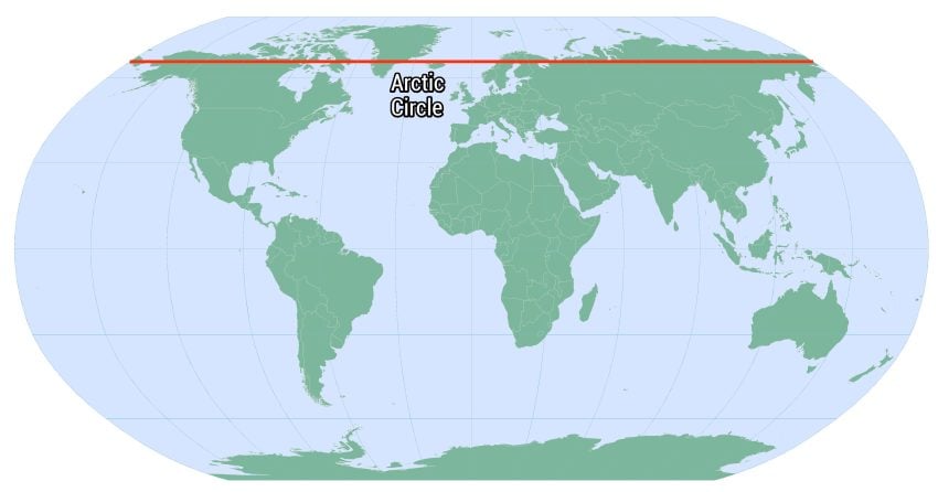Arctic Circle Line