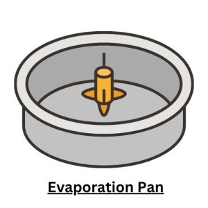 Evaporation Pan