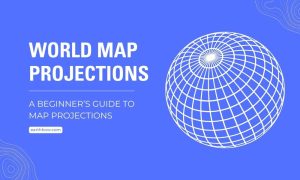 Map Projections Beginner Guide