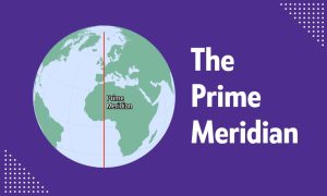 Prime Meridian Feature