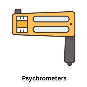 Psychrometer