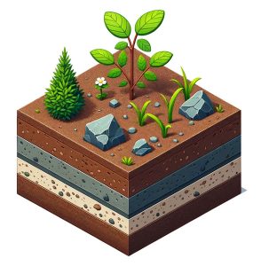 Soil Strata