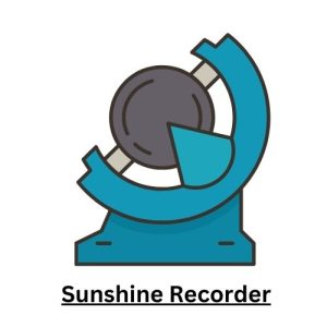 Sunshine Recorder