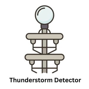 Thunderstorm Detector