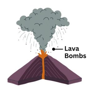 Volcanic Bomb
