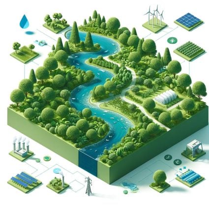 Water Conservation Environment