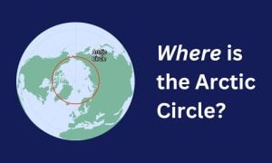 Where is the Arctic Circle