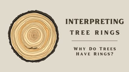 Why Do Trees Have Rings?
